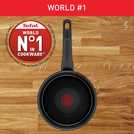 Tefal Titanium Excellence non-stick saucepan 20cm (British brand)
