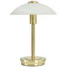 BHS Aria Gold Table Lamp - British product