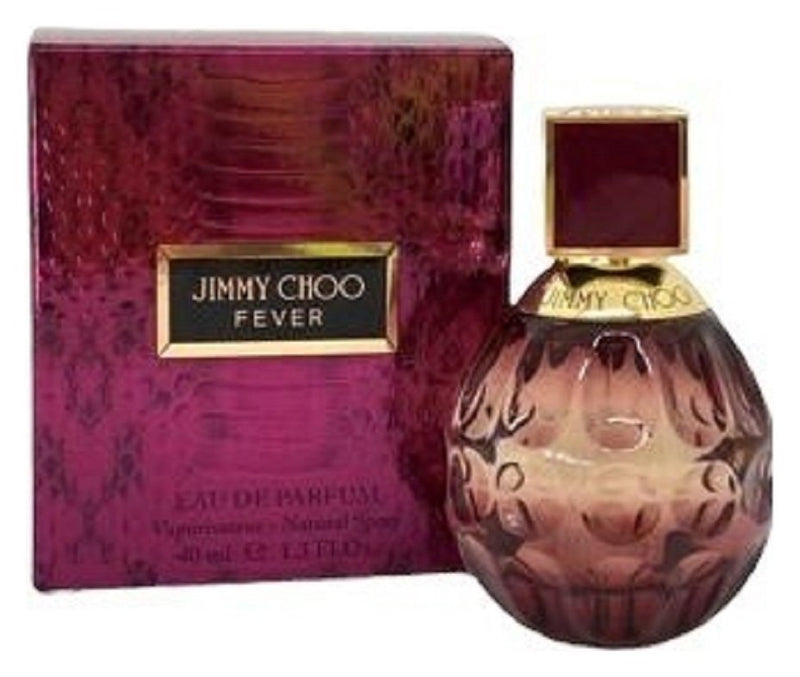 Jimmy Choo Fever Eau de Parfum 40ml, UK version