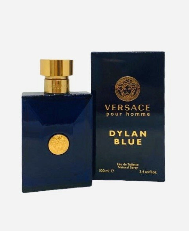 Versace Dylan Blue men's eau de toilette 100ml (British brand)