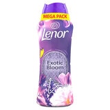 Exotic Floral In-Wash Laundry Scent Booster Beads 570g