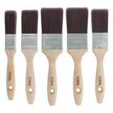 Coral Aspire paint brush set, 5 pieces - British product
