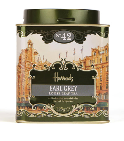 Harrods No. 42 Earl Grey Loose Leaf Tea 125g