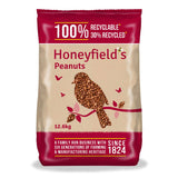 Honeyfield's wild bird peanuts 12.6kg, UK version