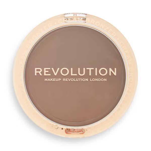 Revolution Ultra Cream Bronzer Medium, imported from the UK