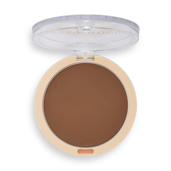 Revolution Ultra Cream Bronzer Medium, imported from the UK
