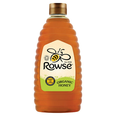 Rowse Organic Honey Sweet Spread 1.36kg