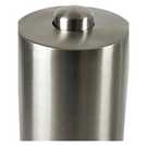 Salter electronic salt and pepper mill set in silver (British brand)