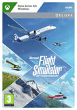 Microsoft Flight Simulator 40th Anniversary Deluxe Edition - British product