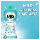 Fairy In-Wash Scent Booster Almond Milk Manuka Honey 570g - British product