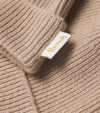 Harrods cashmere pom-pom hat, UK version