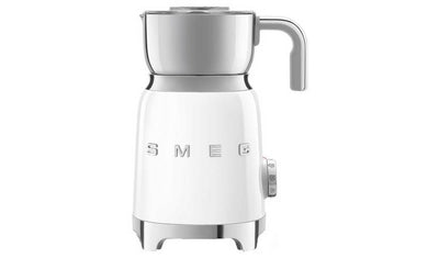 Smeg 50's Style Retro Multi Milk Frother White 600ml