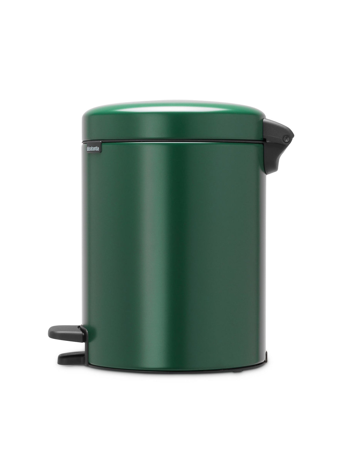 Brabantia Pine Green NewIcon 5L Pedal Bin