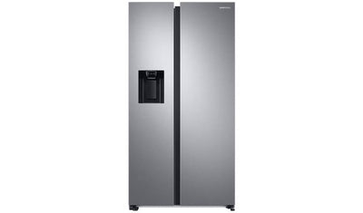 Samsung RS68A884CSL American Fridge Freezer in Silver