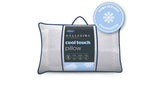 Silentnight Cool Touch Medium Pillow (British brand)