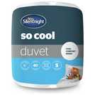 Silentnight So Cool 4.5 Tog Duvet Kingsize (British brand)