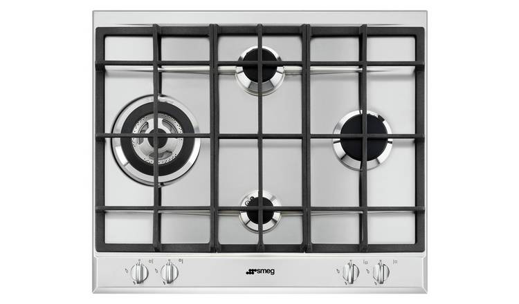 Smeg Cucina gas hob 60cm (British brand)