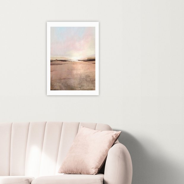 East End Prints New Dawn Landscape wall print A3 - British product