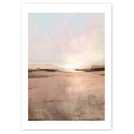 East End Prints New Dawn Landscape unframed wall print A2 - British product