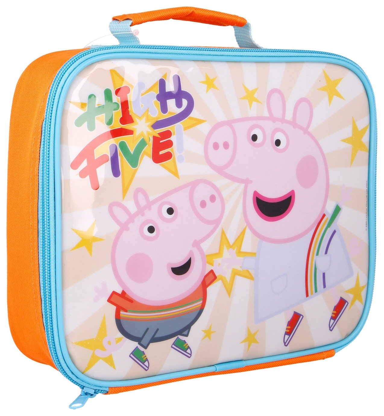 Zak Peppa Pig Lunch Bag 20x23x8cm (British brand)