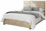 Aspire Superking Ottoman Bedframe Beige - British product