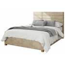 Aspire Superking Ottoman Bedframe Beige - British product
