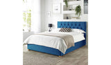 CL Boutique Superking Ottoman Bedframe Navy - British product