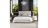 LLB Ottoman Bedframe Pearl Small Double, UK version