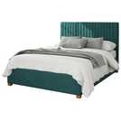 Aspire Emerald Double Ottoman Bed Frame - British product