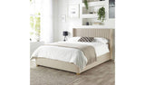 CL Soho Ottoman bedframe Natural Kingsize - British product