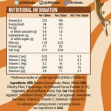UFIT salted caramel protein shake 12 x 310ml (British brand)