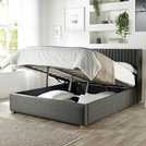 CL Superking Ottoman Bedframe in Charcoal - British product