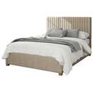 Aspire Superking Ottoman Bedframe in Mink - British product