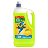 Flash Lemon All Purpose Liquid Cleaner 5L - British product