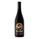 Faustino red wine 75th Anniversary Reserva Rioja 2018 75cl - British product