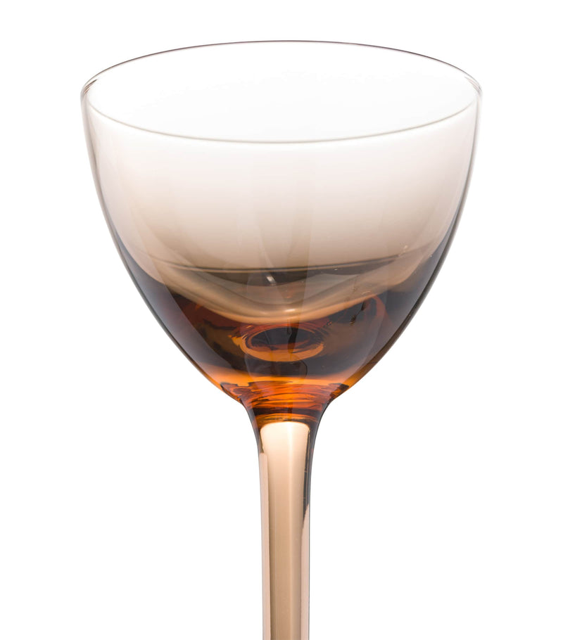 Prada New York cocktail glasses set of 2, imported from the UK