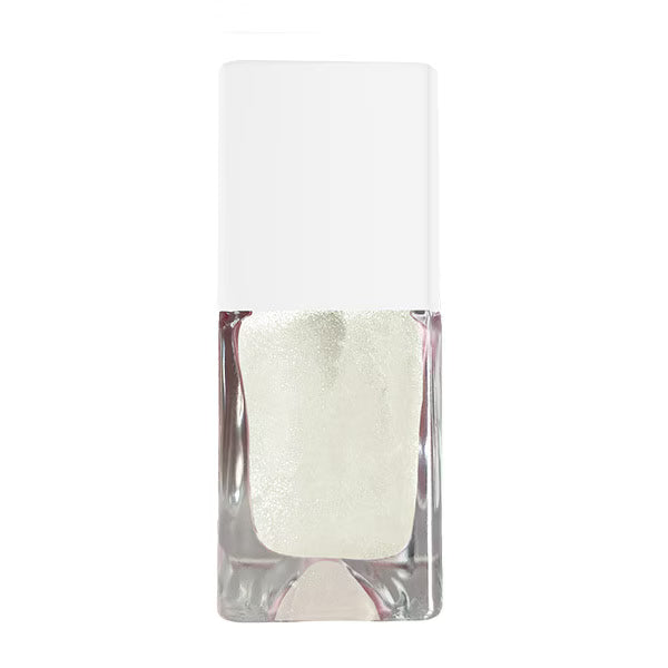 Nails.INC It's Topless Sydney White Shimmer Polish 14ml (British brand)
