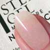 Nails.INC It's Topless Sydney White Shimmer Polish 14ml (British brand)