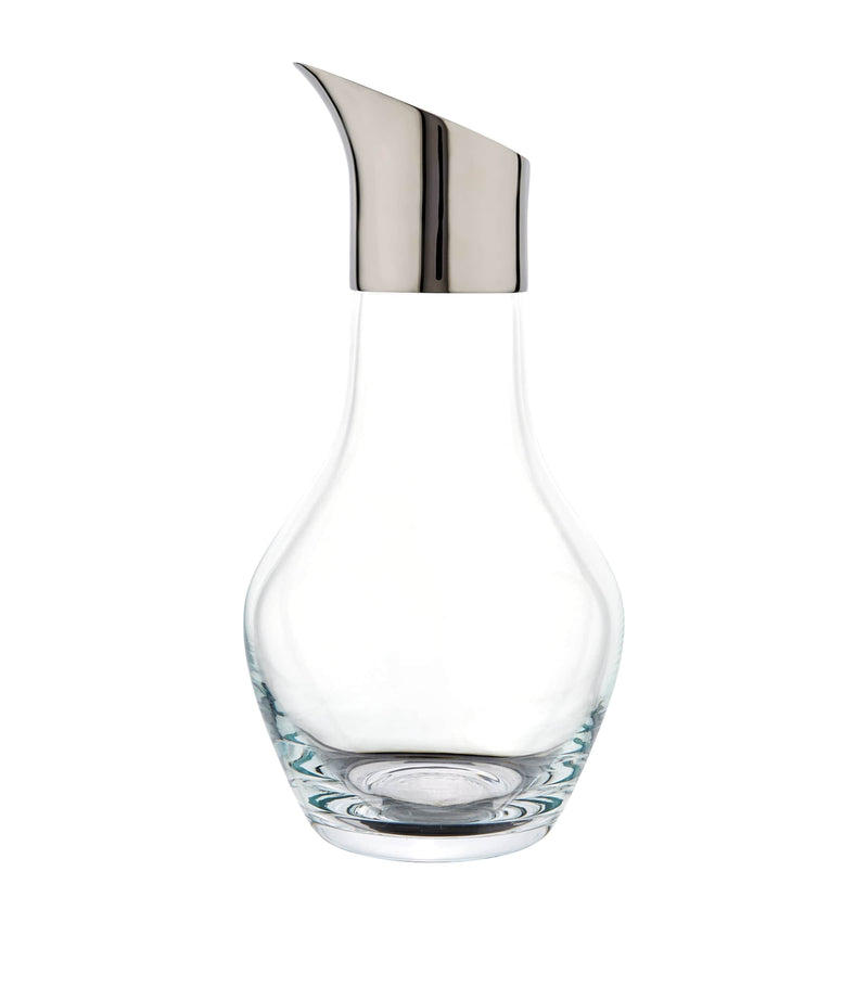 Georg Jensen Sky water carafe, UK version