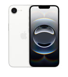 Apple iPhone 16E 128GB - White