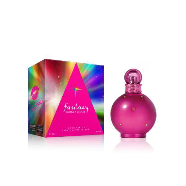 Britney Spears Fantasy Pride Edition 100ml perfume - British product