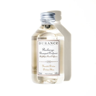 Durance Reed Diffuser Refill Divine Shea 250ml
