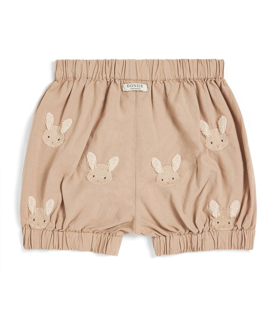 Donsje Fluffy Bunnies Carson Bloomers (0-24 Months)