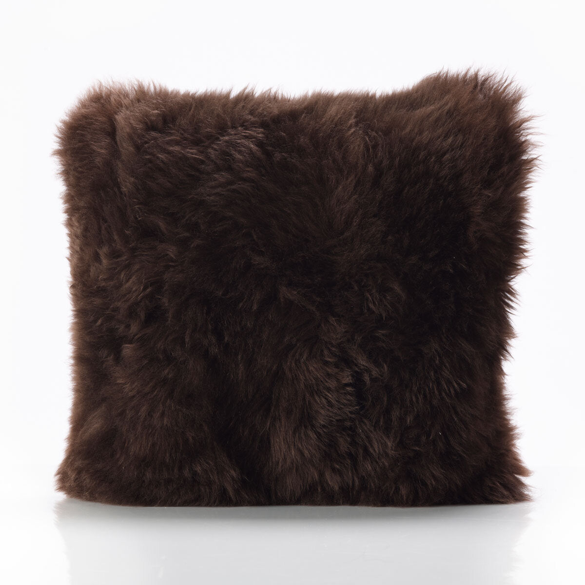 Bowron Sheepskin Cushion 7 Colours 35x35cm - British product
