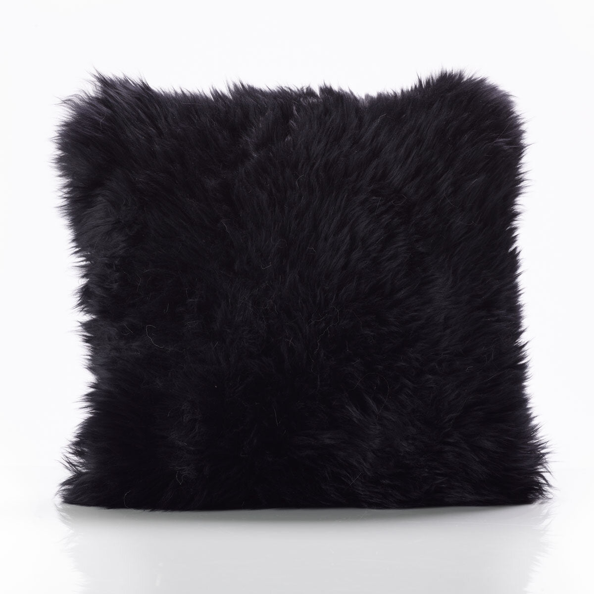 Bowron Sheepskin Cushion 7 Colours 35x35cm - British product