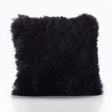 Bowron Sheepskin Cushion 7 Colours 35x35cm - British product