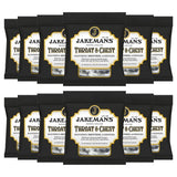 Jakemans Throat & Chest Lozenges Menthol 12 x 73g, UK version