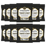 Jakemans Throat & Chest Lozenges Menthol 12 x 73g, UK version