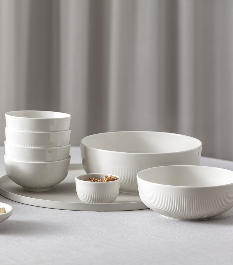 Villeroy & Boch Porcelain Afina Bowl (13cm)