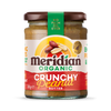 Meridian Organic Crunchy Peanut Butter 280g